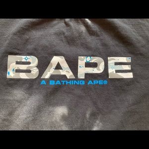 Authentic Bathing Ape T-shirt